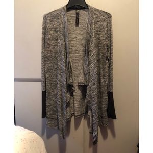 RBX Heather Grey/Charcoal Sweater